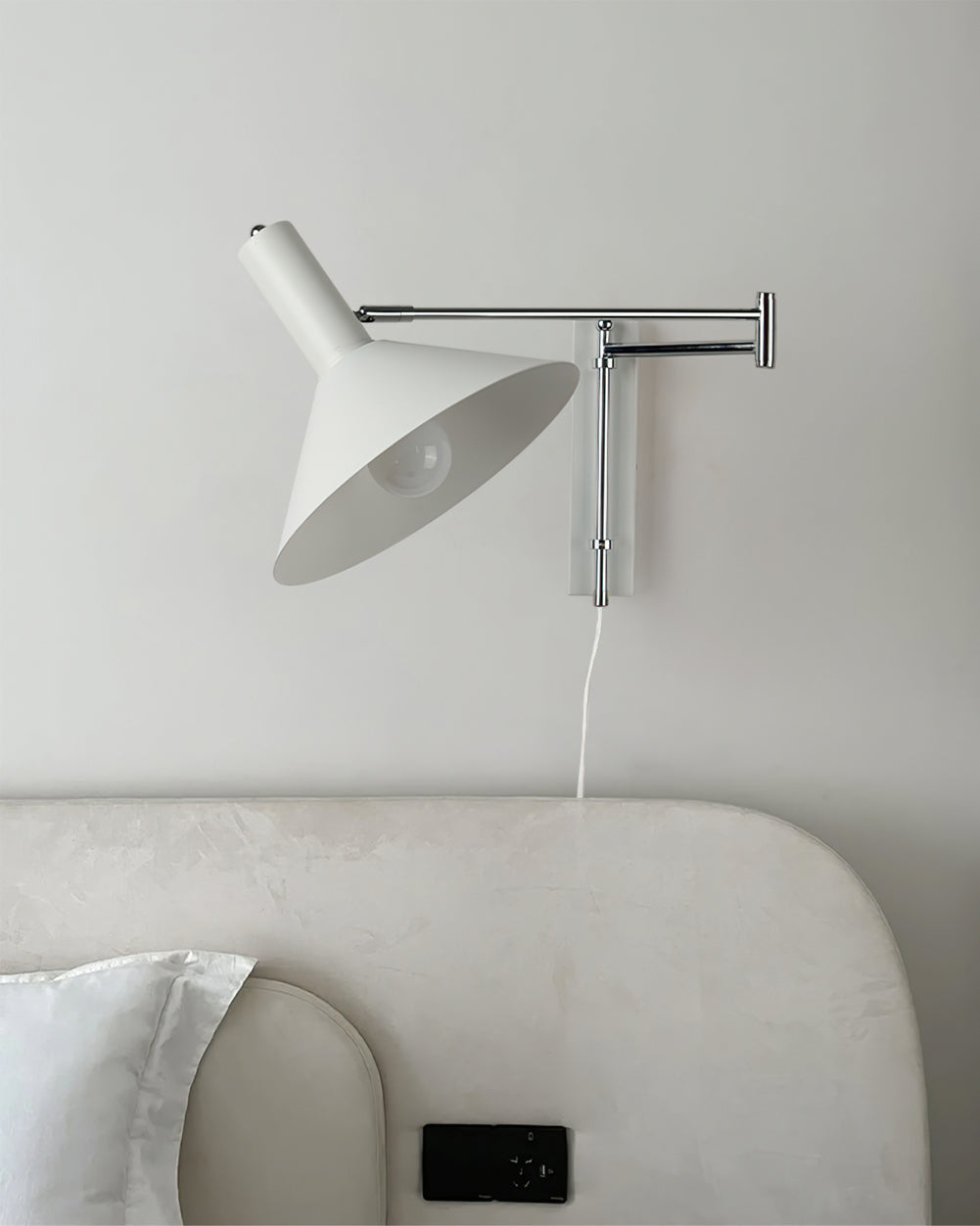 Aplique de pared Mobeldor