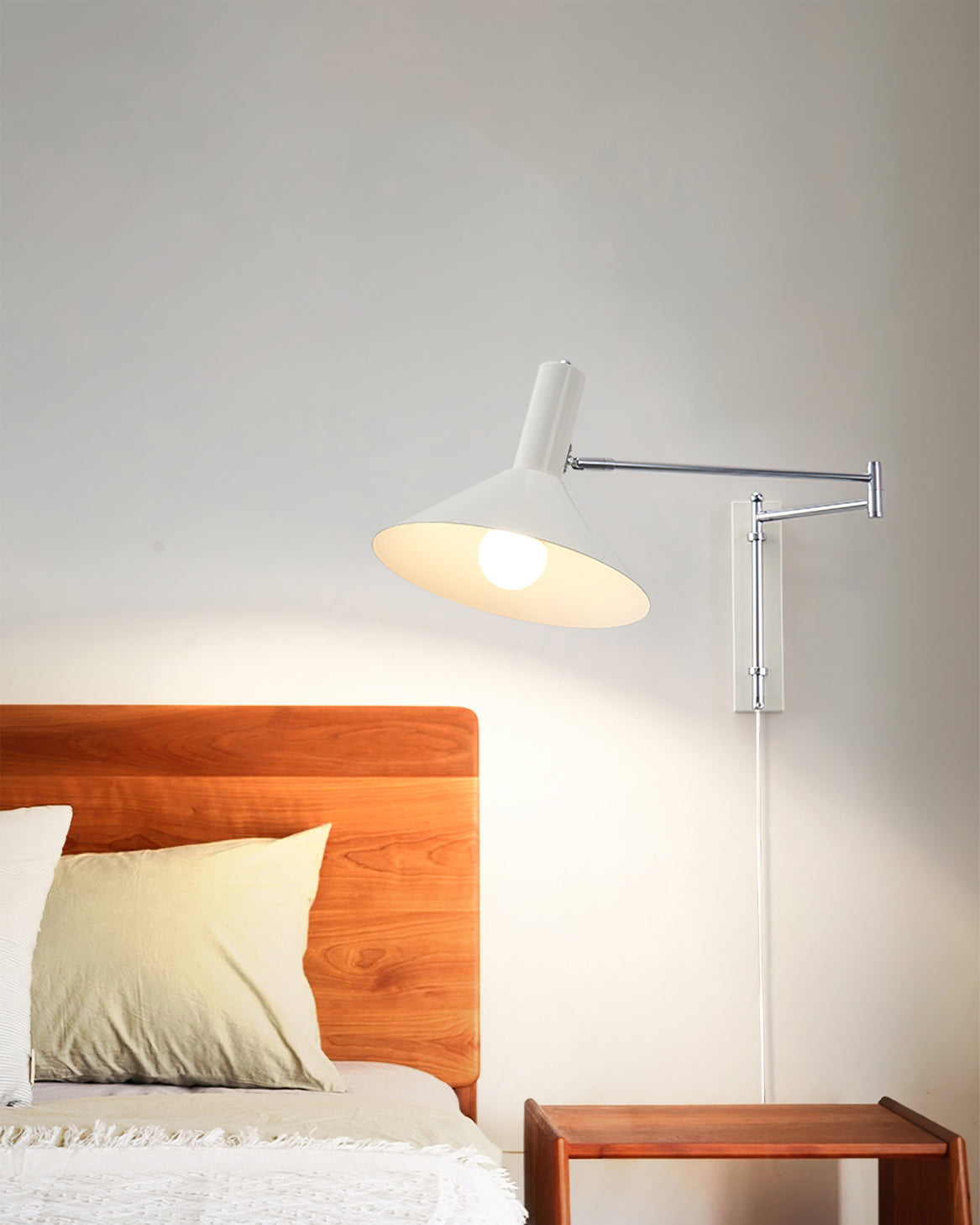 Aplique de pared Mobeldor