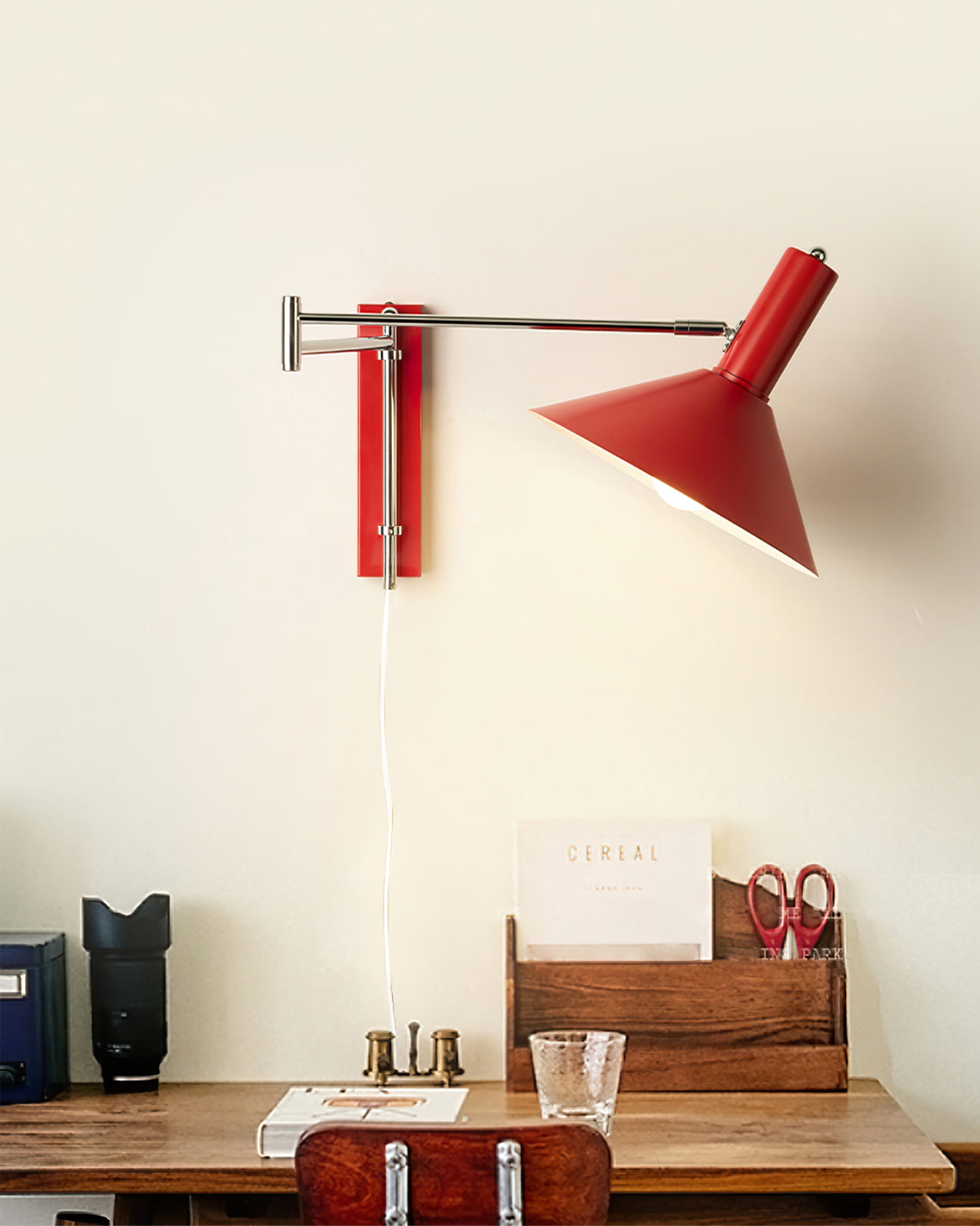 Aplique de pared Mobeldor
