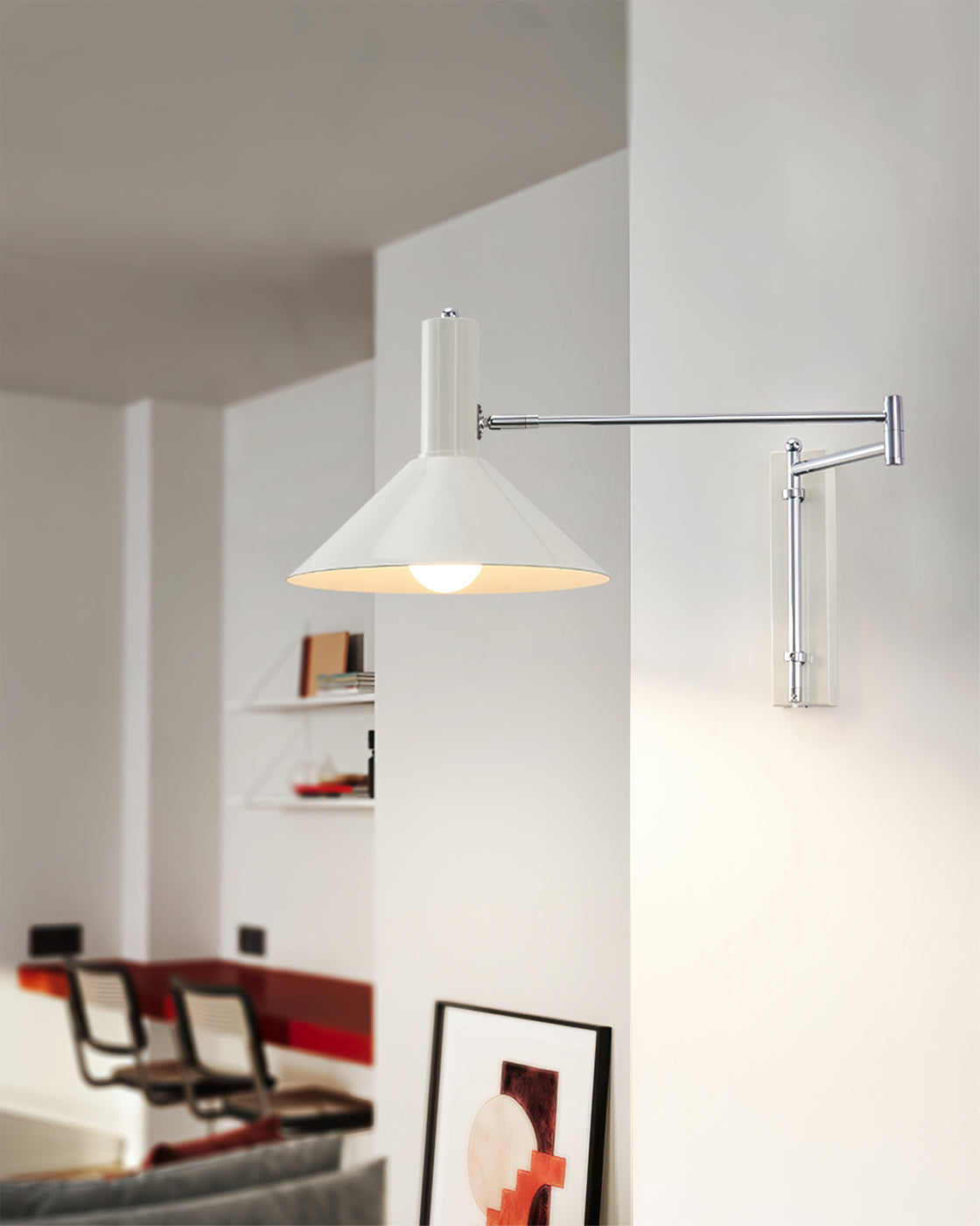 Aplique de pared Mobeldor