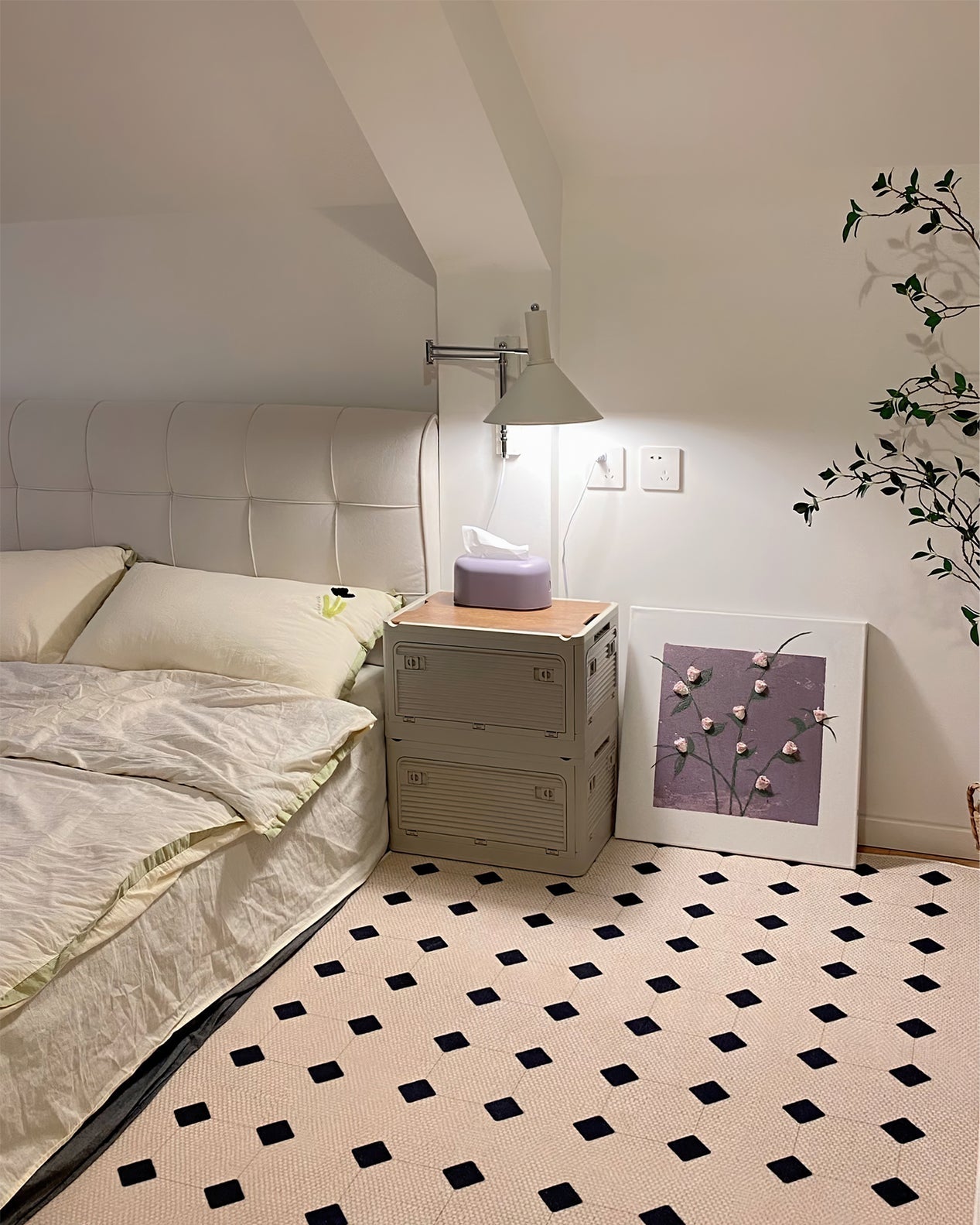 Aplique de pared Mobeldor