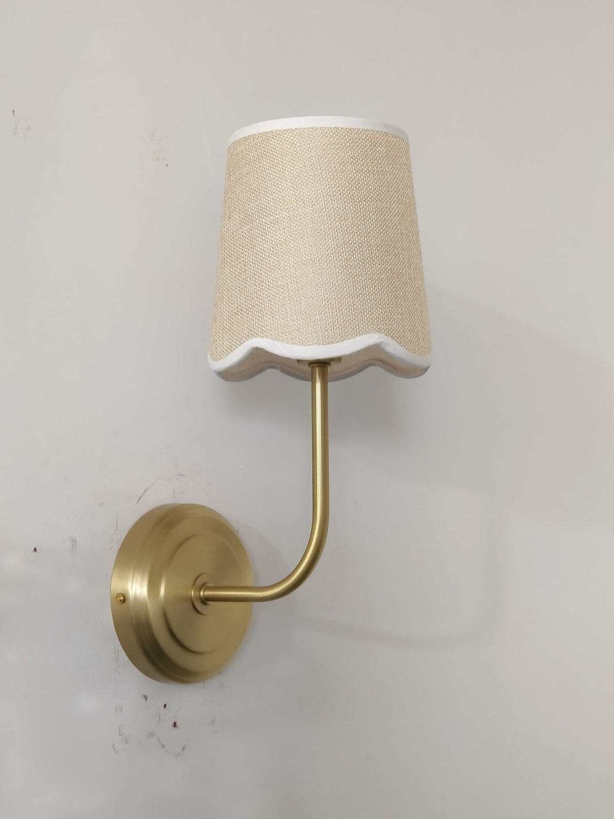Aplique de pared Nedoria