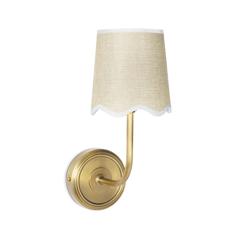 Aplique de pared Nedoria