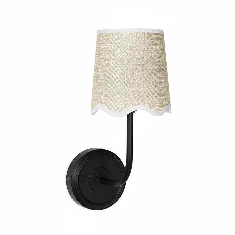 Aplique de pared Nedoria