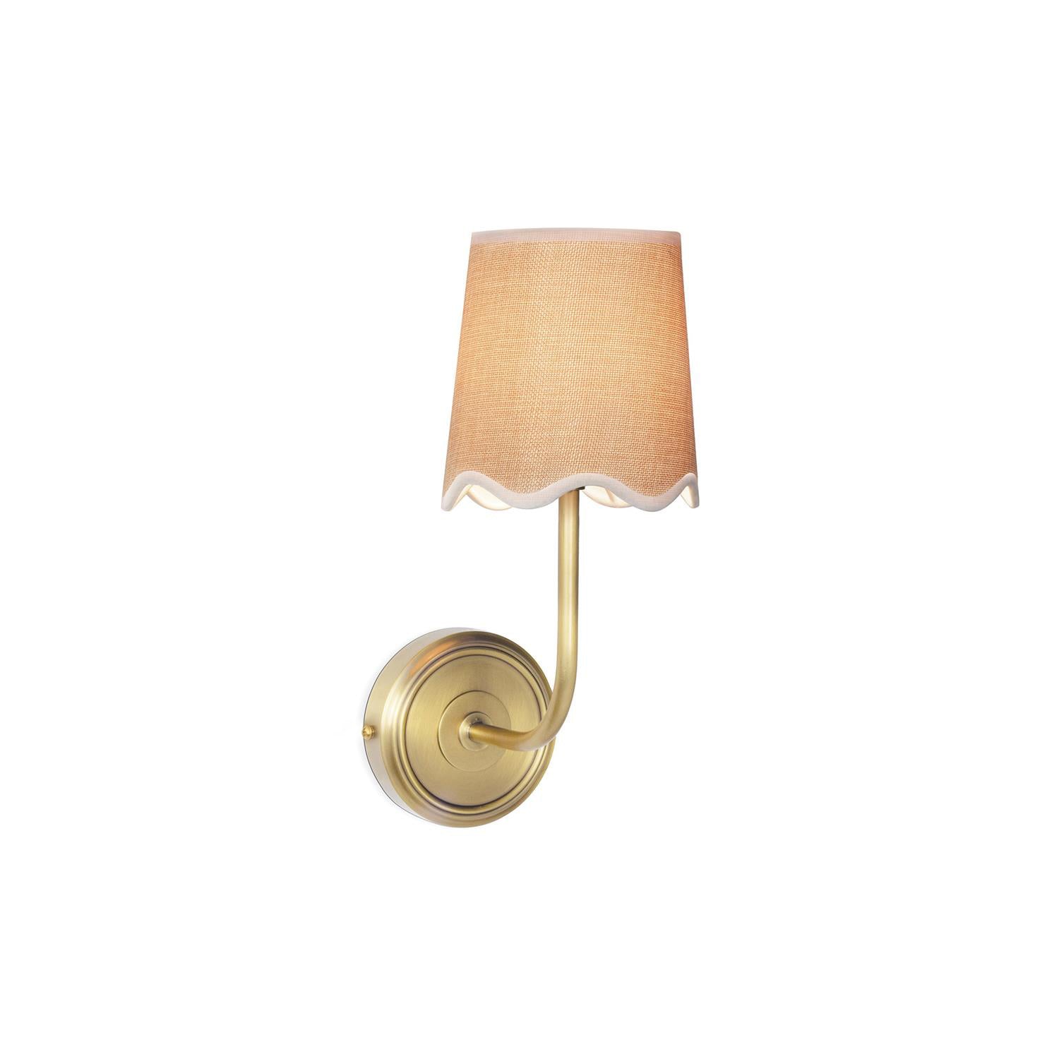 Aplique de pared Neria
