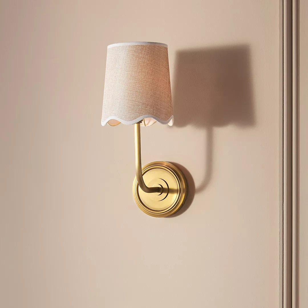 Aplique de pared Nedoria