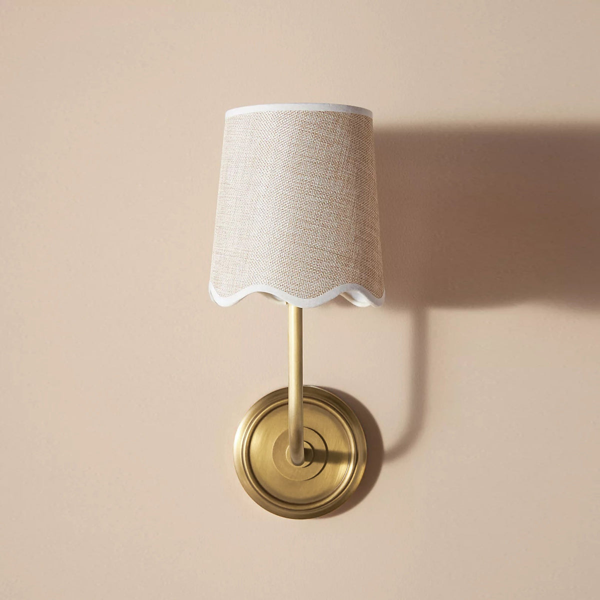 Aplique de pared Nedoria