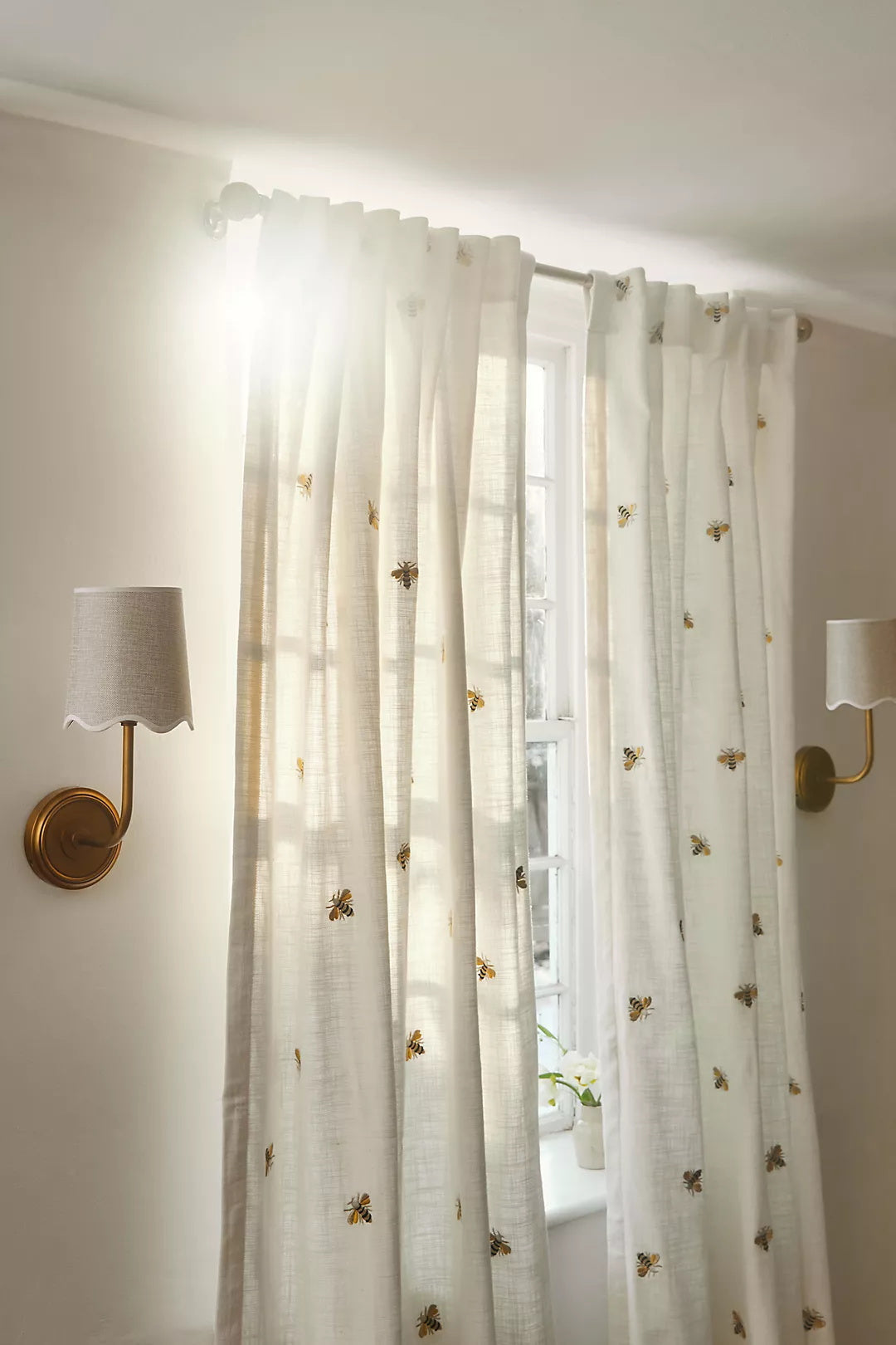 Aplique de pared Nedoria