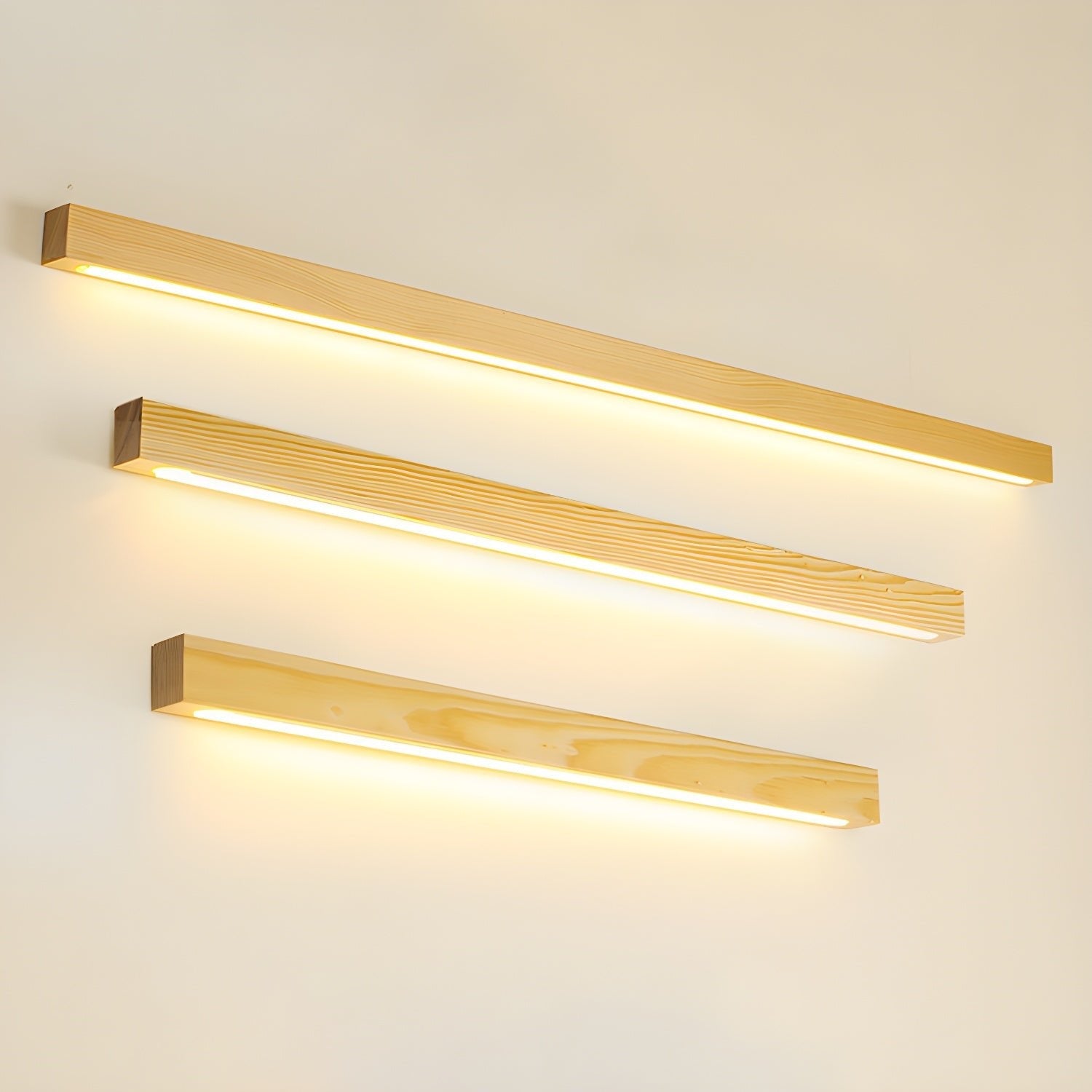 Aplique de pared lineal Arosella