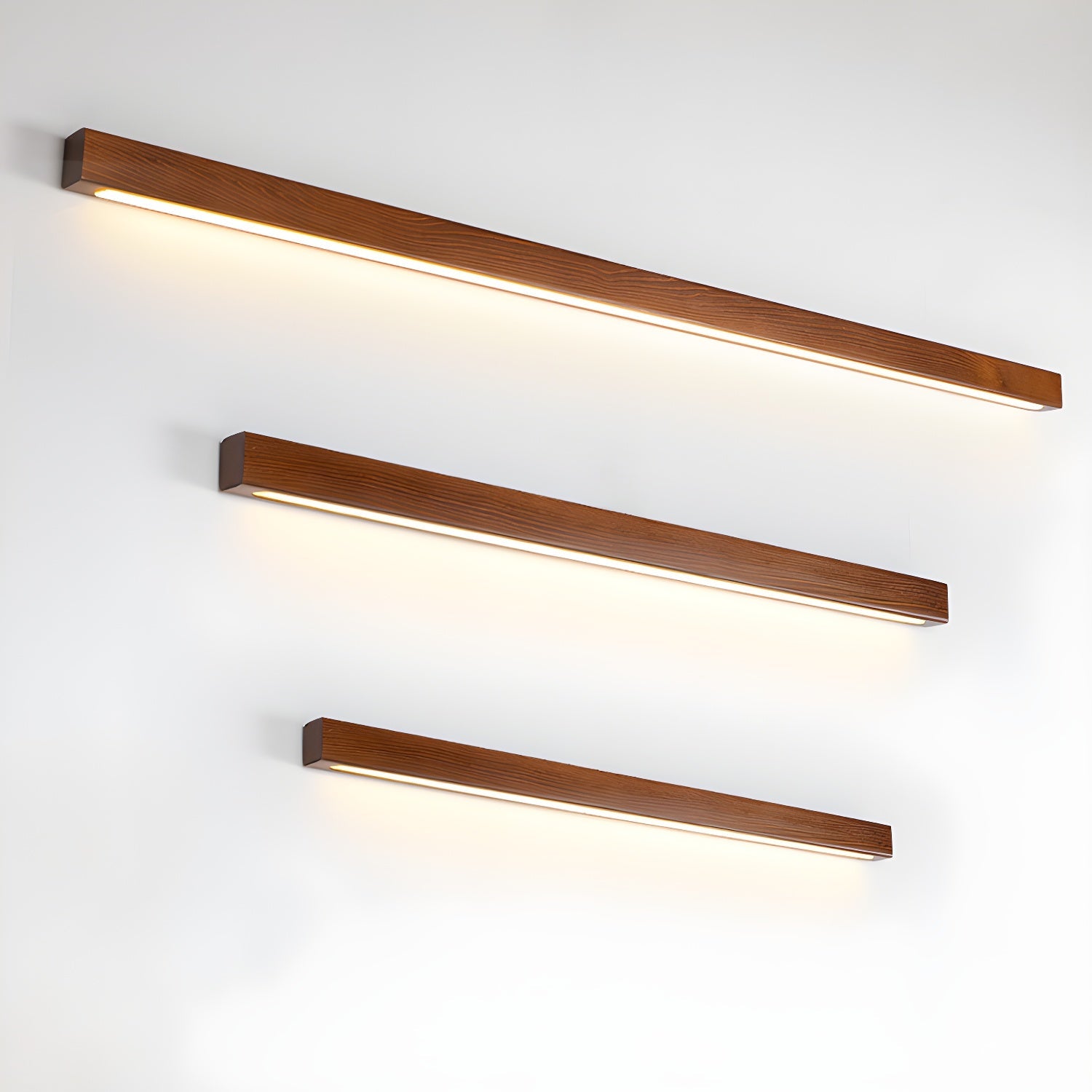 Aplique de pared lineal Arosella