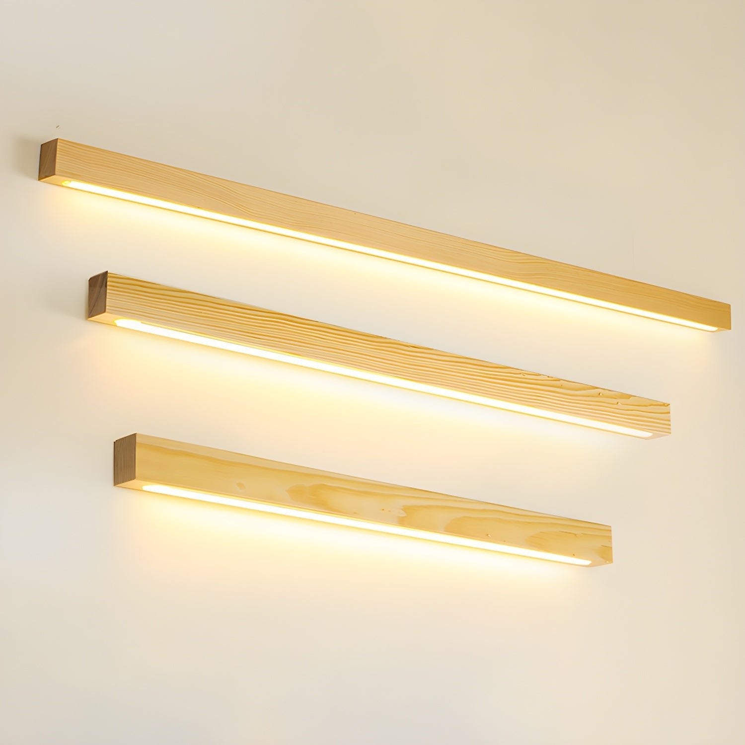 Aplique de pared lineal Arosella
