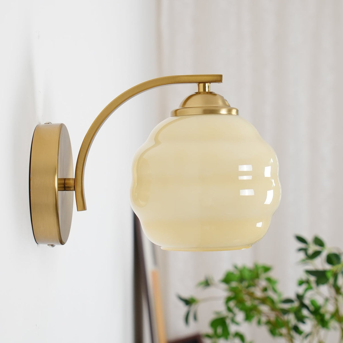 Art Deco Vintage Wall Lamp – detail 24