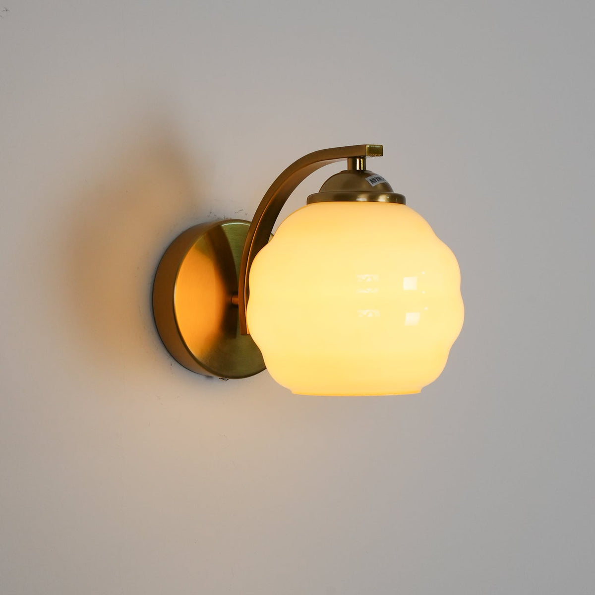 Art Deco Vintage Wall Lamp – detail 22