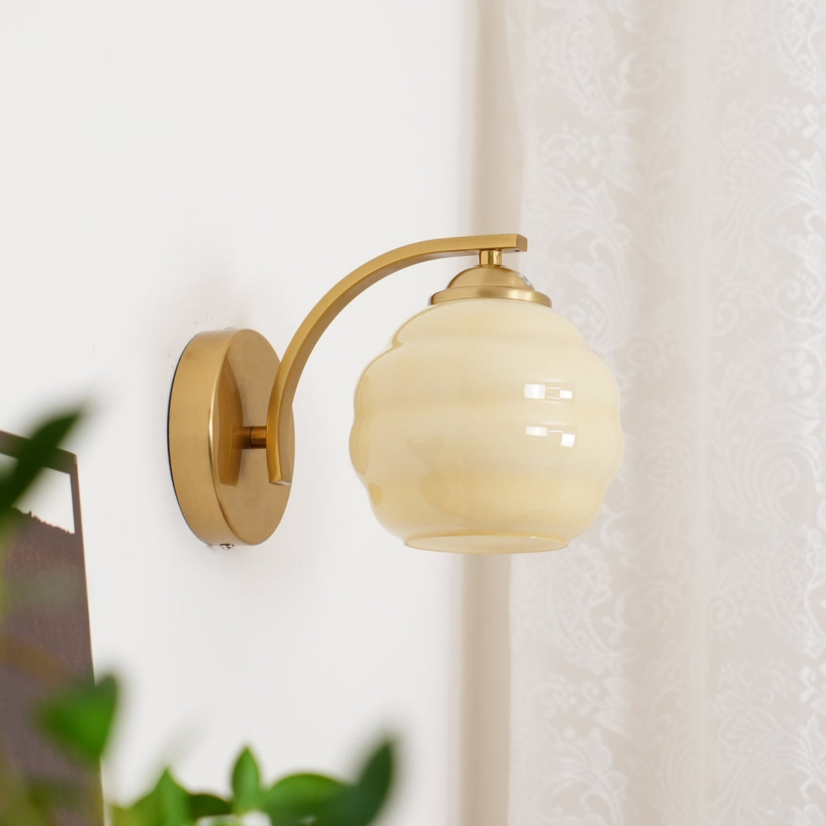 Art Deco Vintage Wall Lamp – detail 21