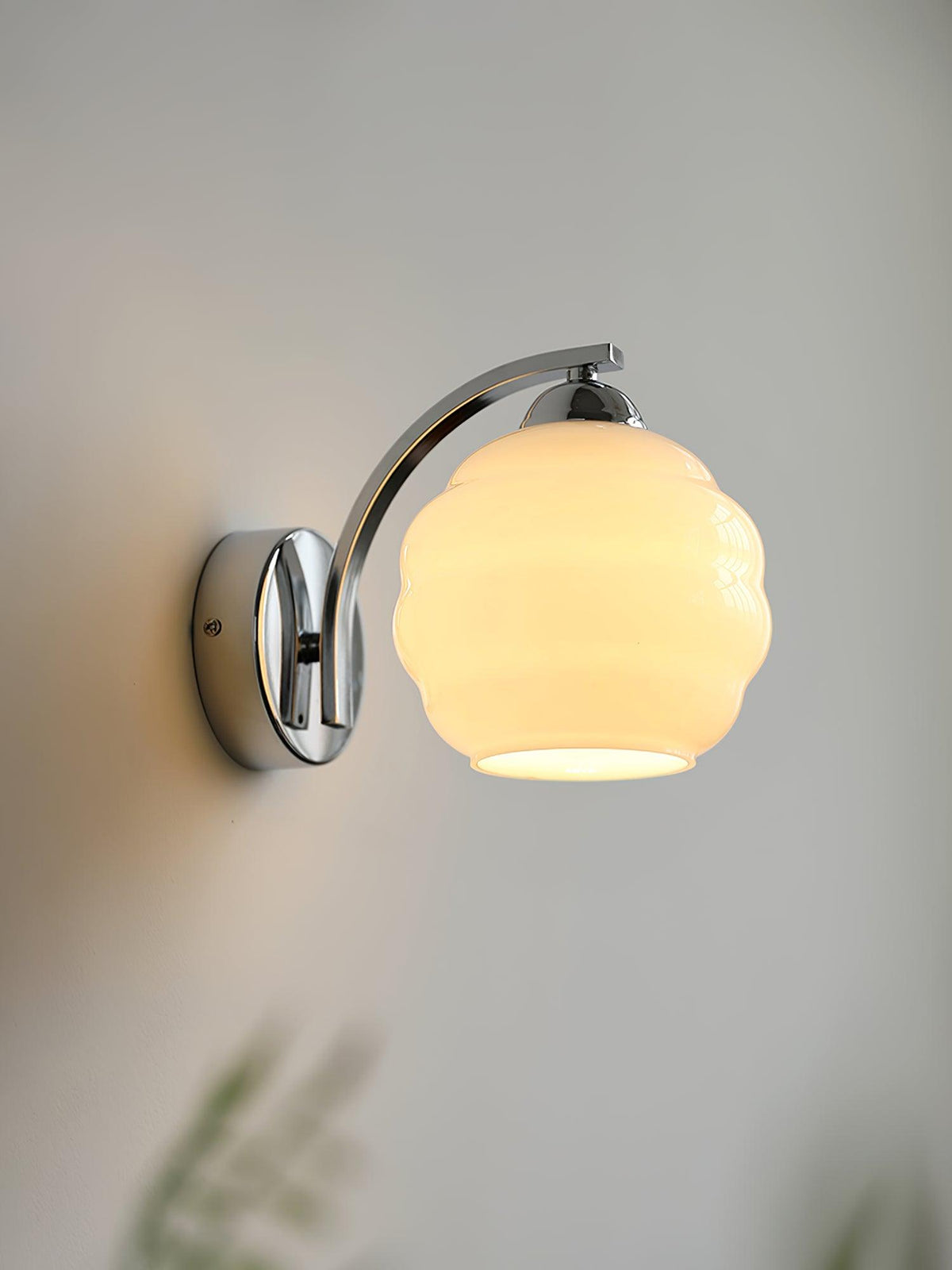 Art Deco Vintage Wall Lamp – detail 17