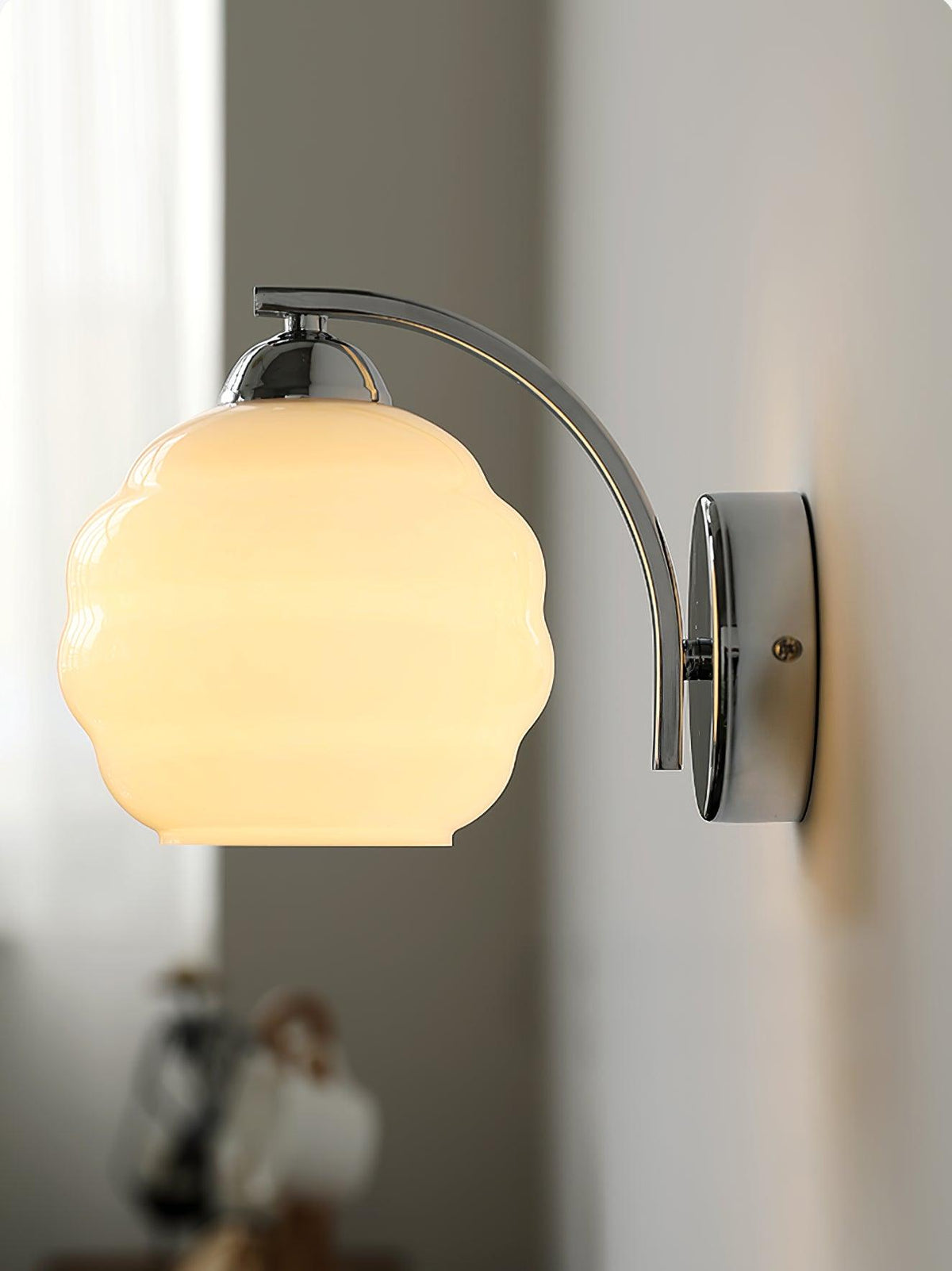 Art Deco Vintage Wall Lamp – detail 19