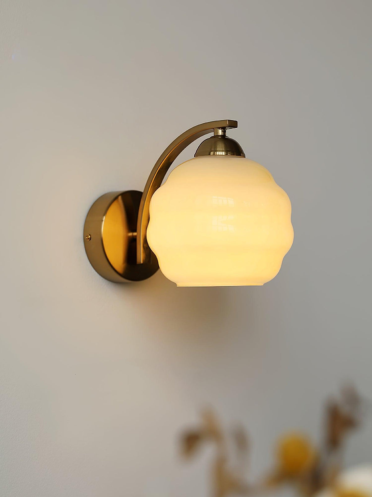 Art Deco Vintage Wall Lamp – detail 32