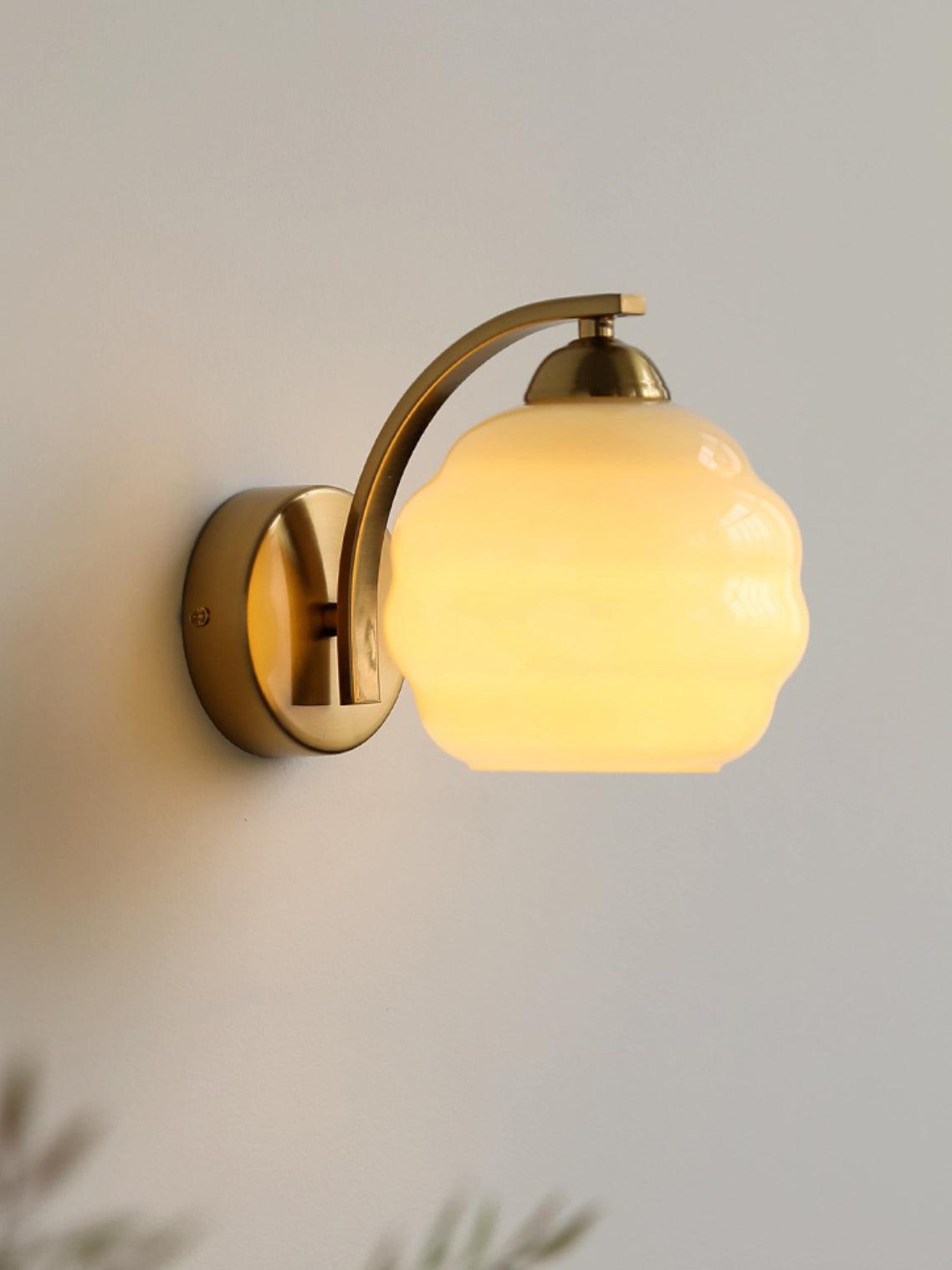 Art Deco Vintage Wall Lamp – detail 25