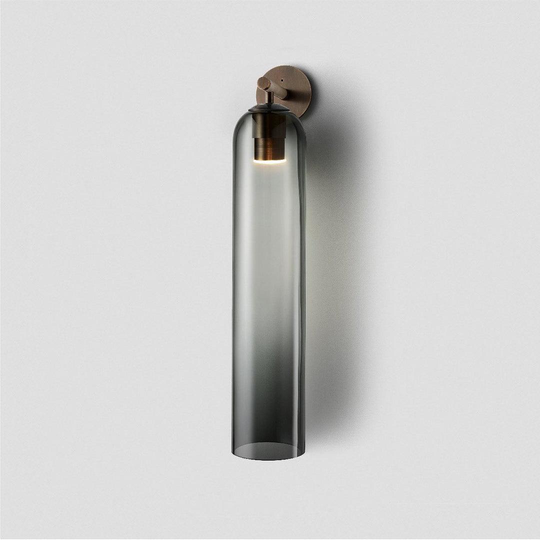 Aplique de pared tubular Lirioza