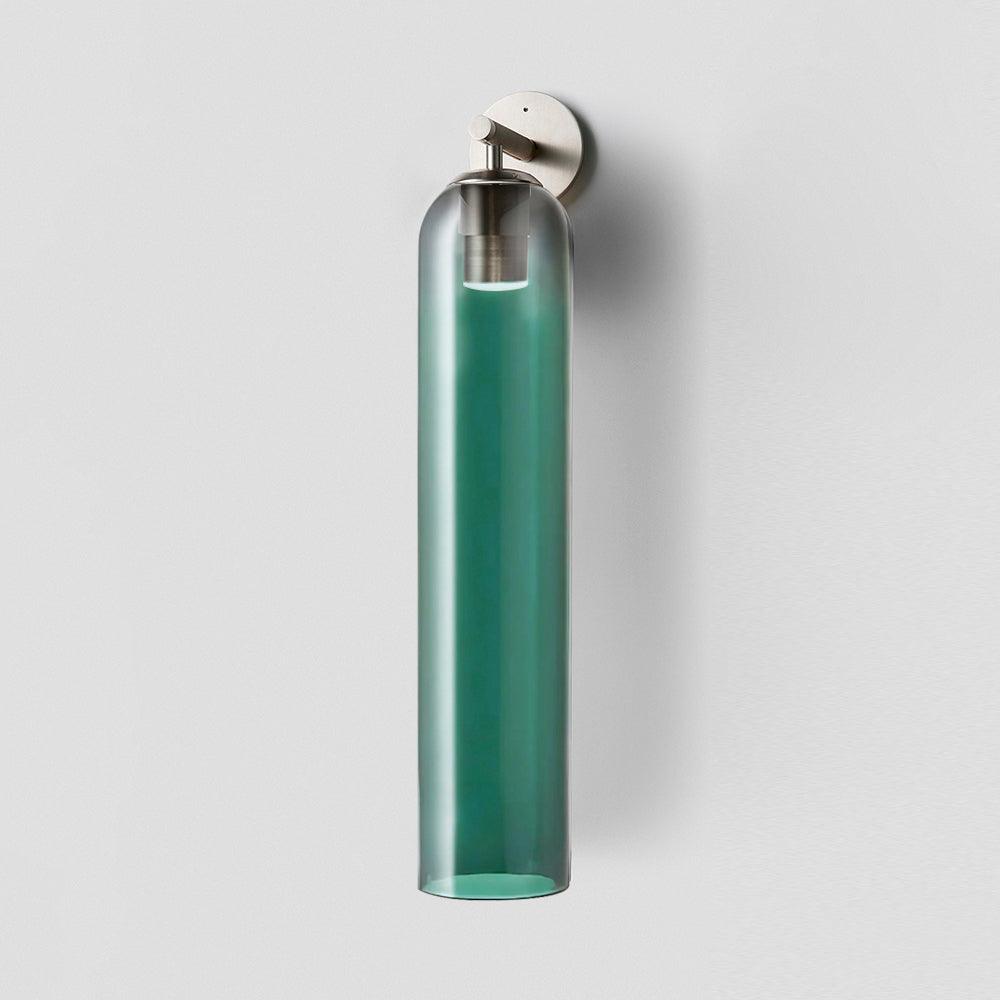Aplique de pared tubular Lirioza