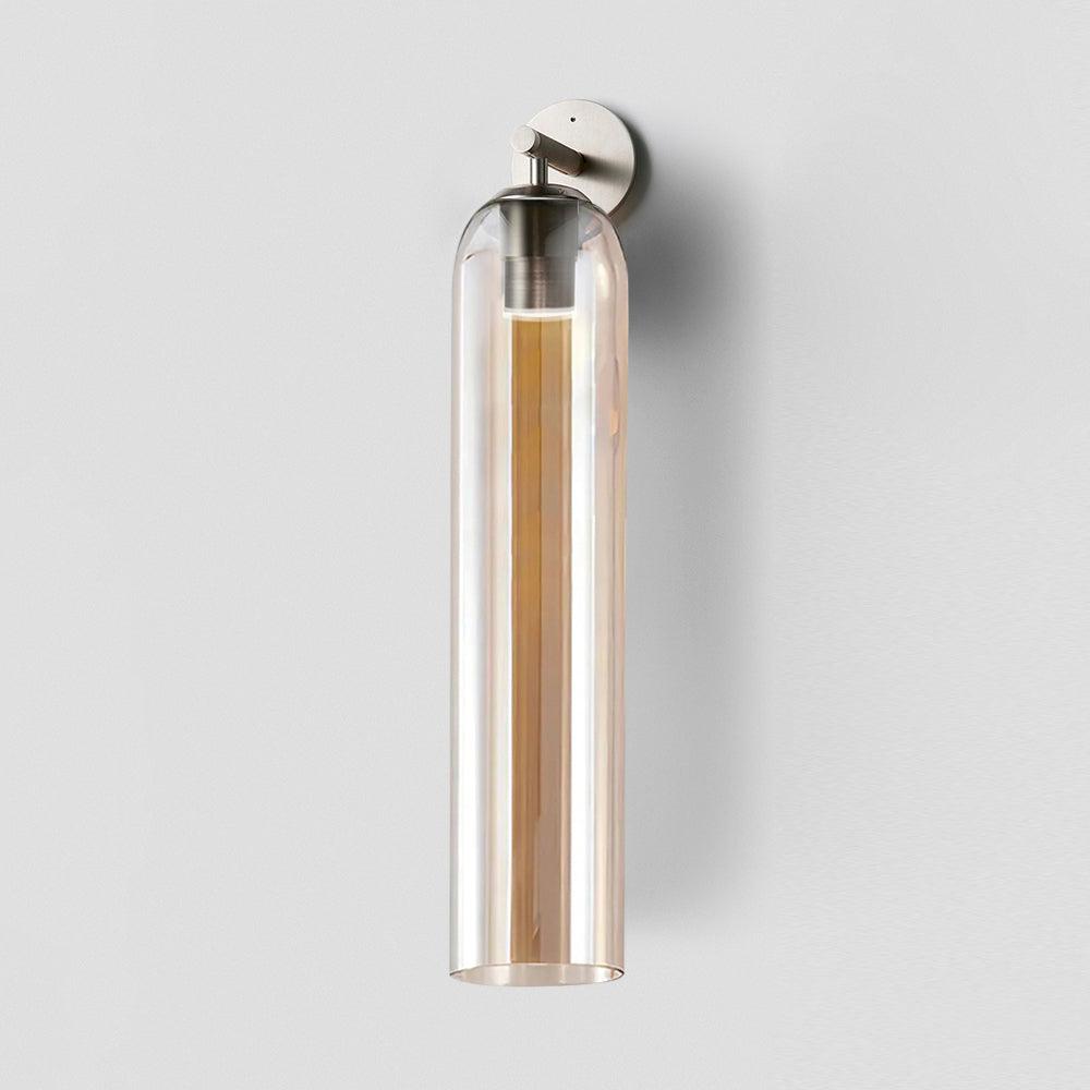 Aplique de pared tubular Lirioza