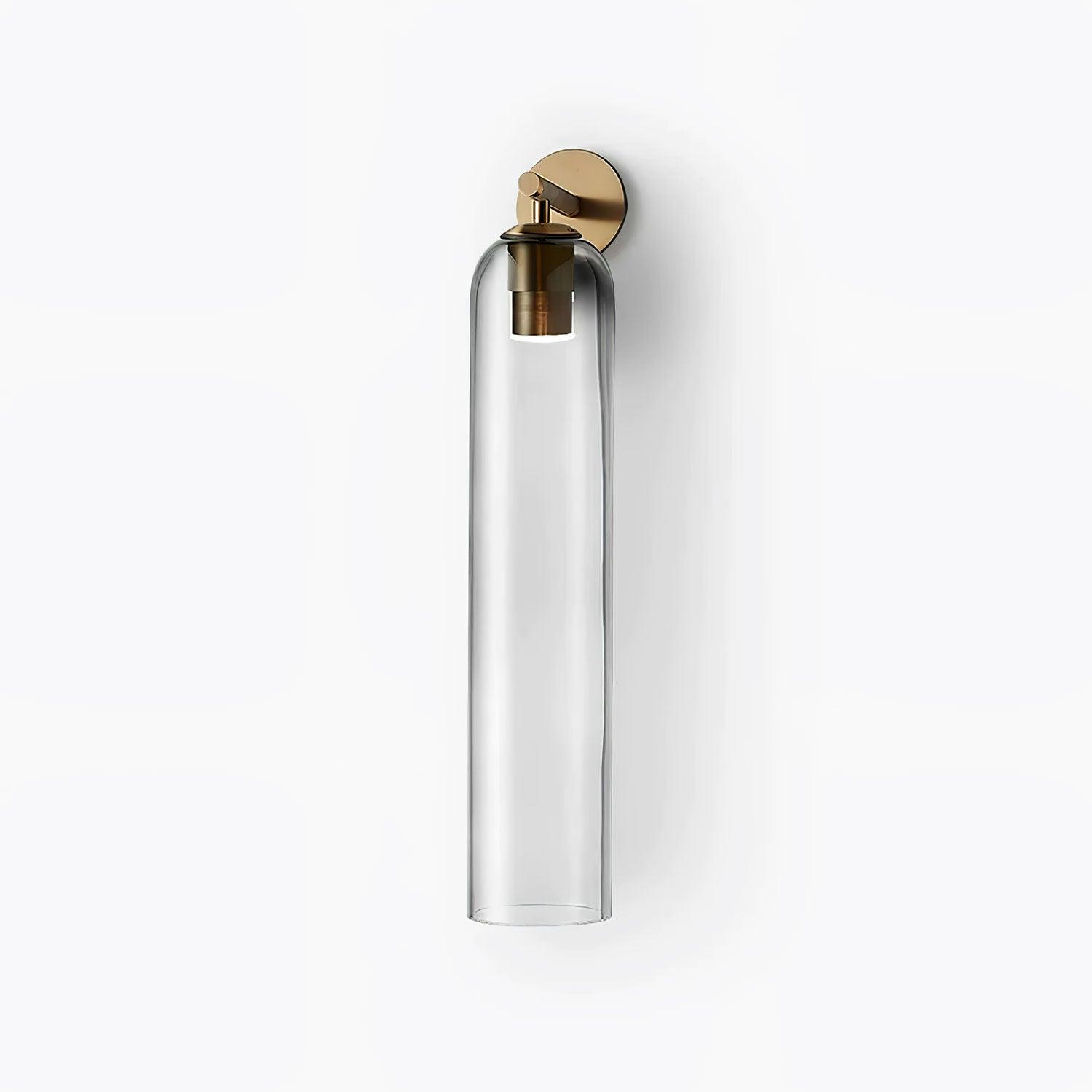 Aplique de pared tubular Lirioza