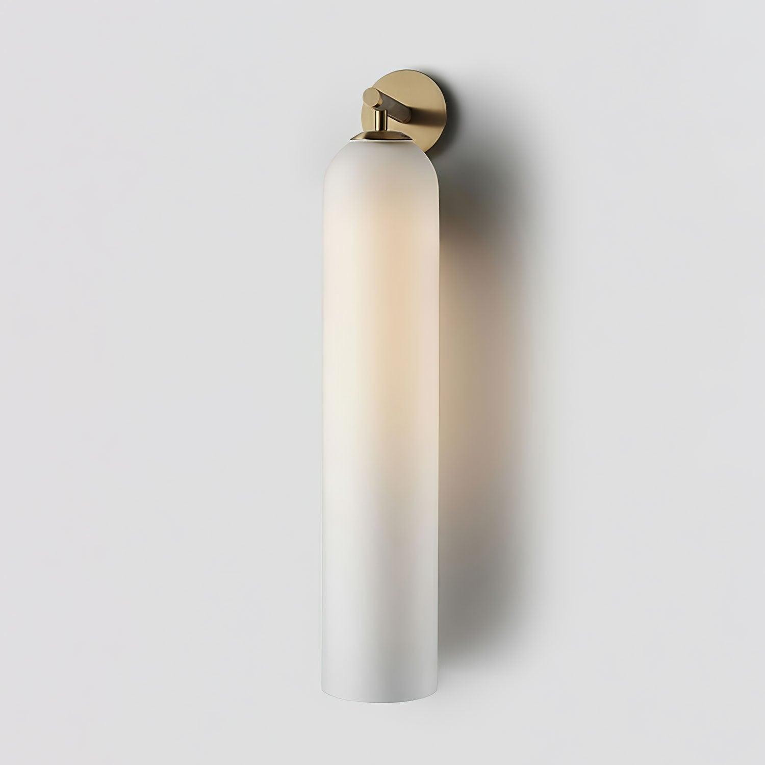 Aplique de pared tubular Lirioza