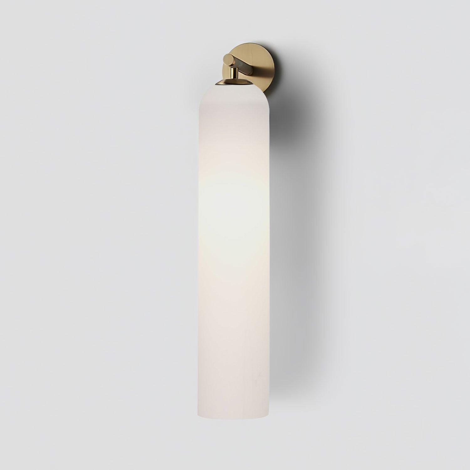 Aplique de pared tubular Lirioza
