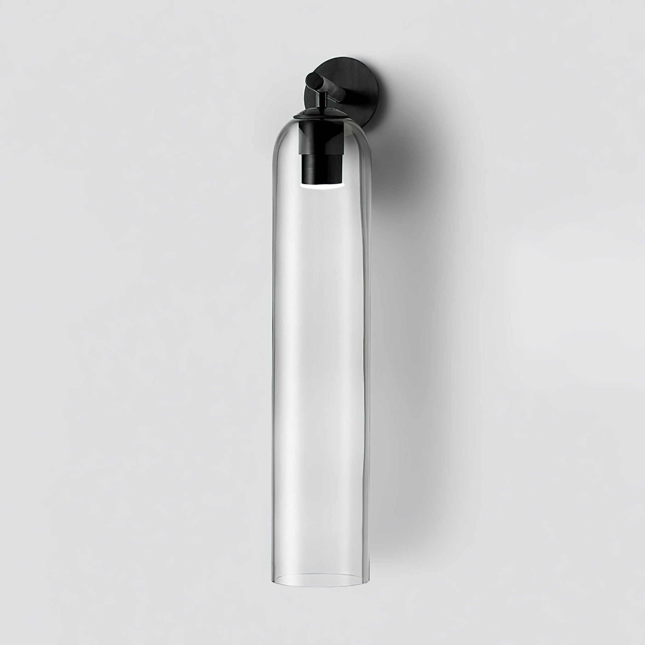 Aplique de pared tubular Lirioza