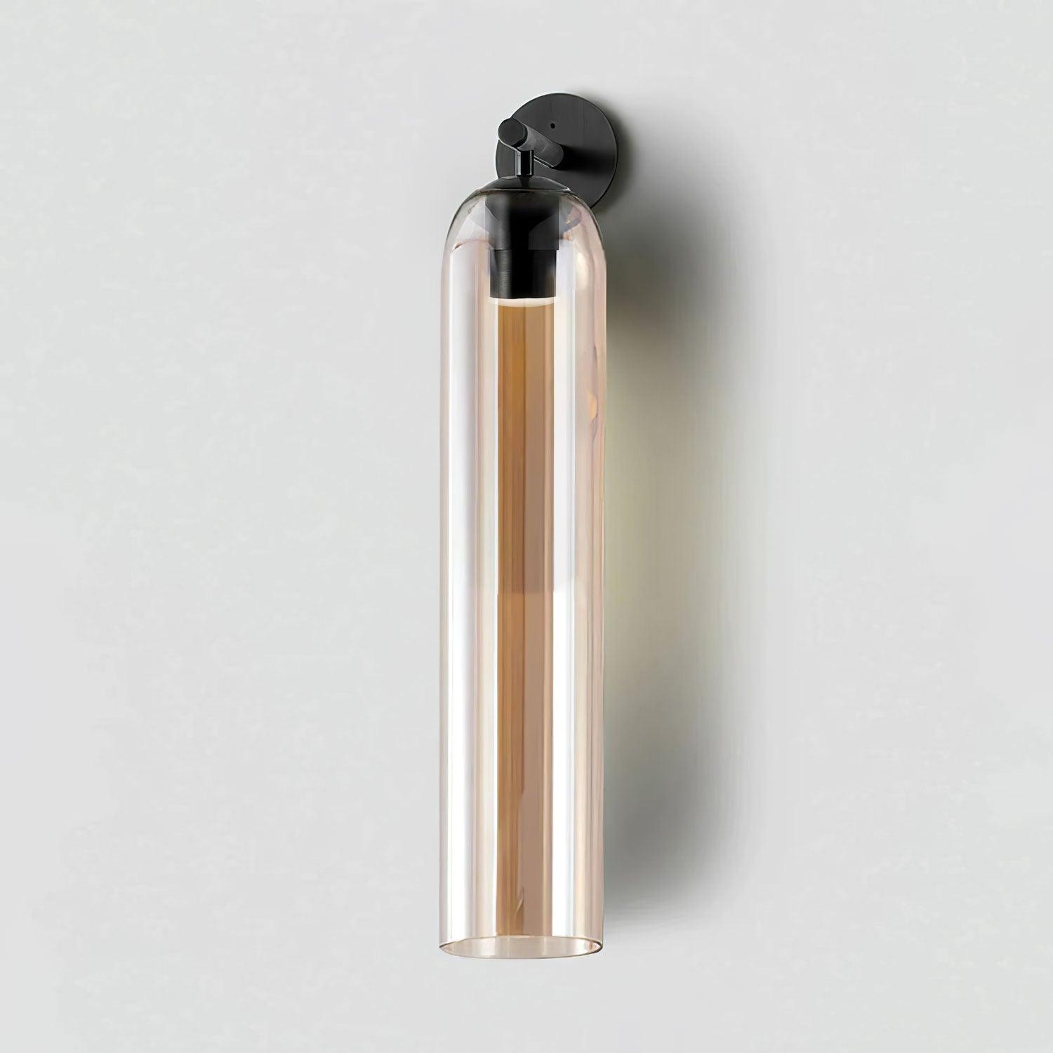 Aplique de pared tubular Lirioza