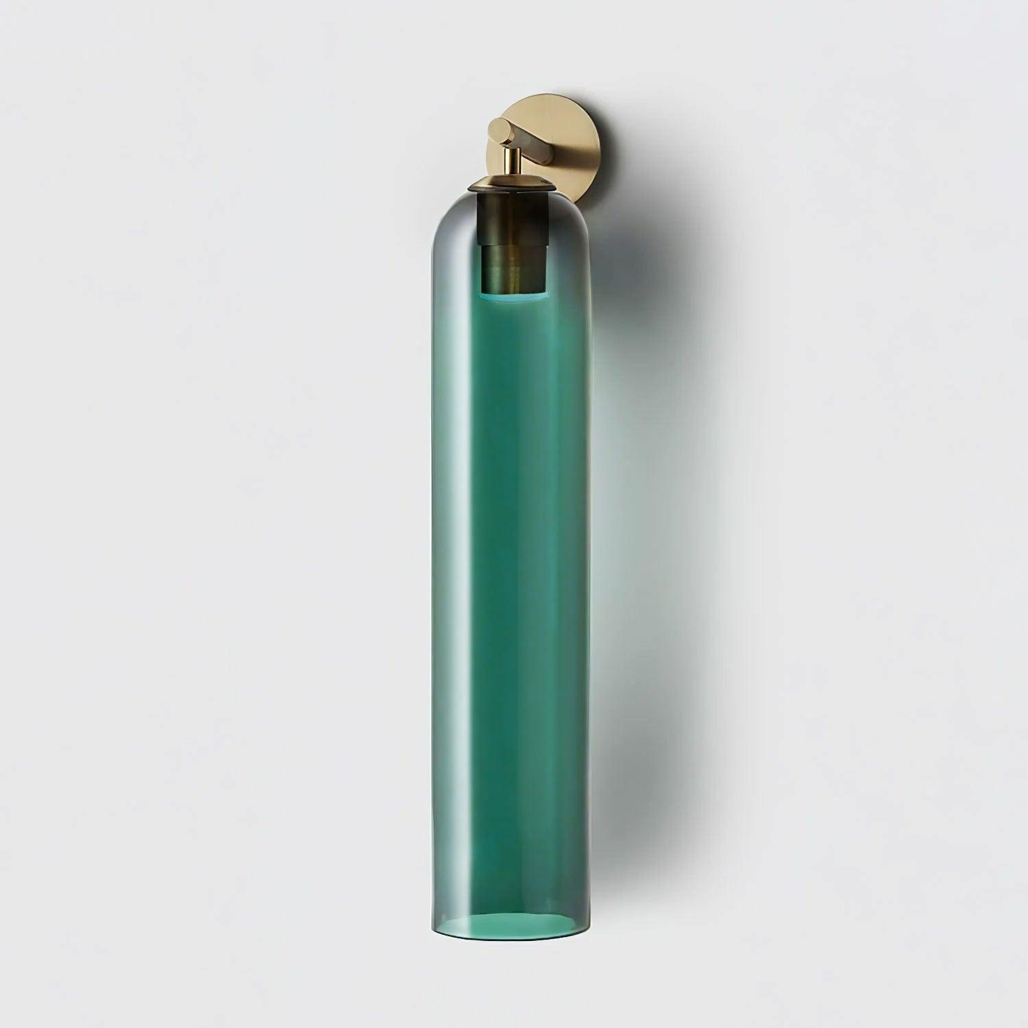 Aplique de pared tubular Lirioza