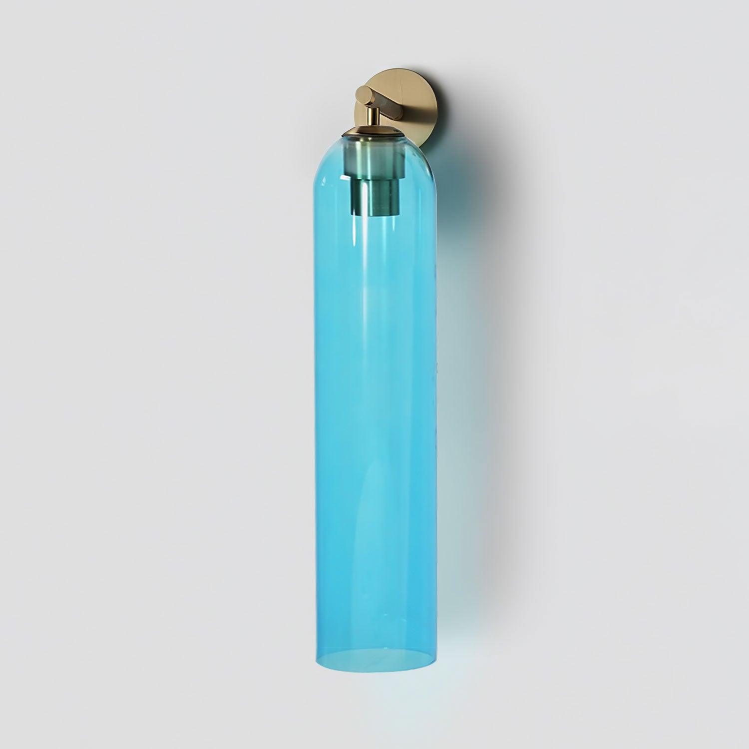Aplique de pared tubular Lirioza