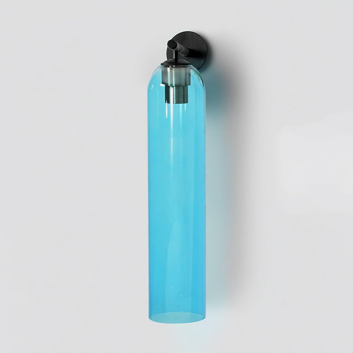 Aplique de pared tubular Lirioza