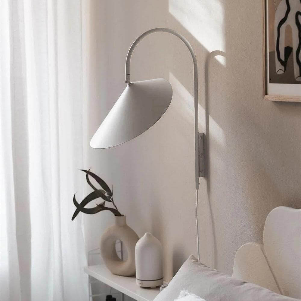 Aplique de pared Azaavo