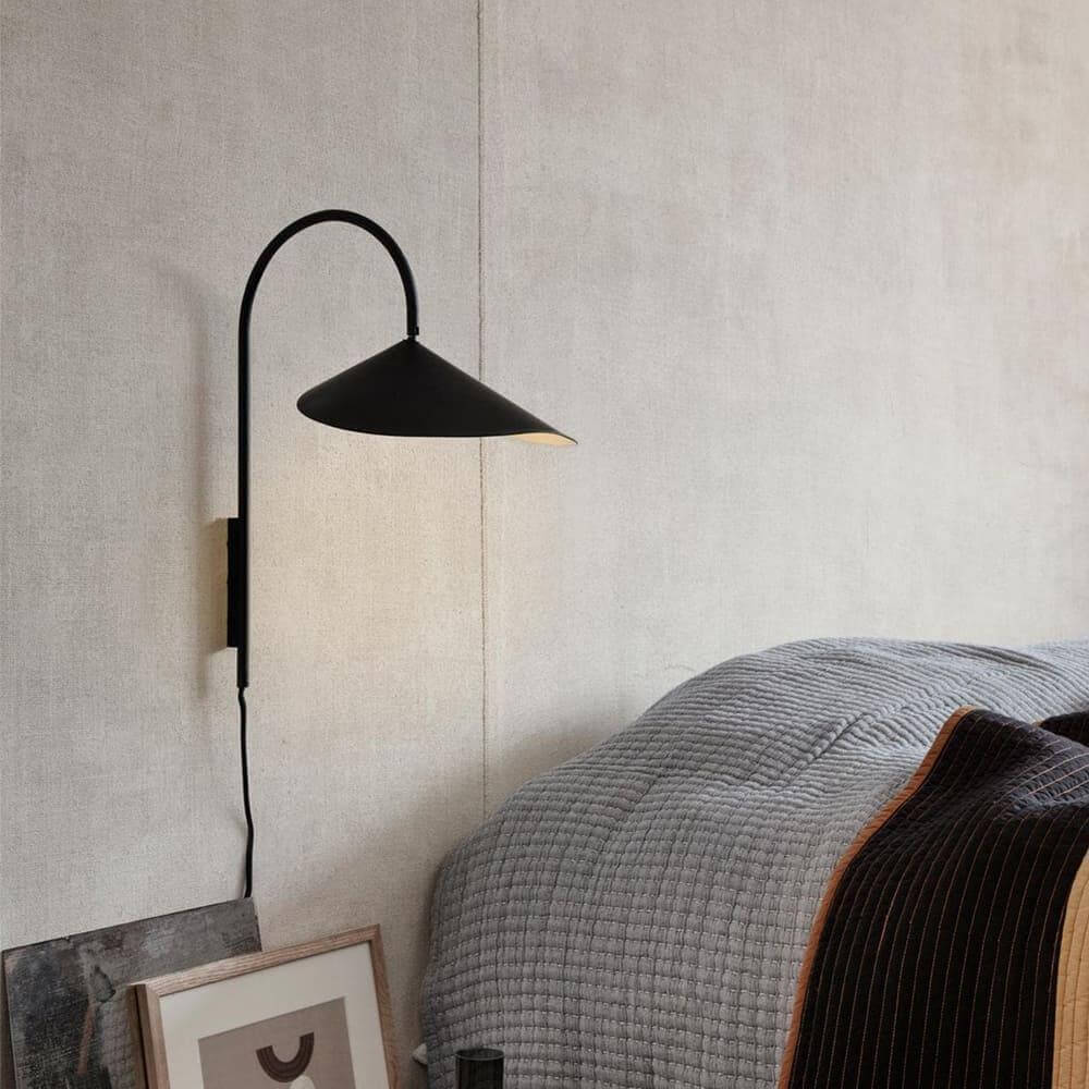 Aplique de pared Azaavo