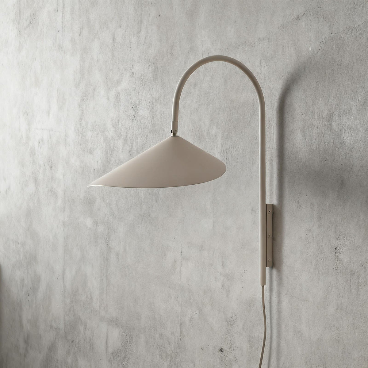 Aplique de pared Azaavo