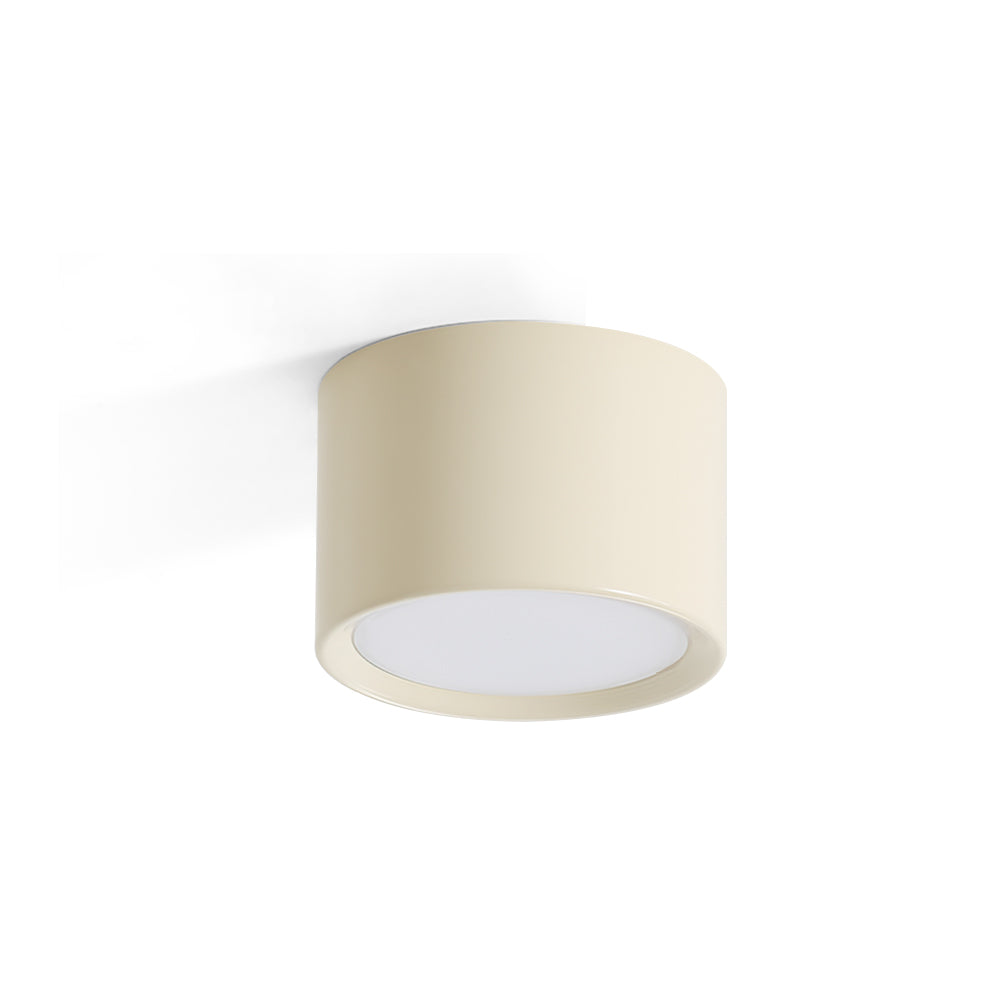 Plafón minimalista Camiia