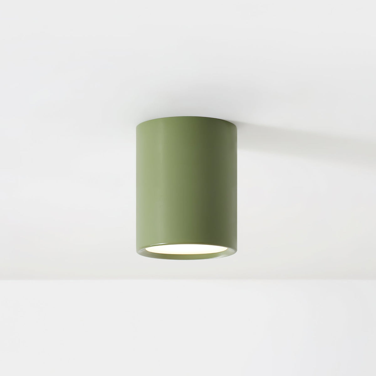 Plafón minimalista Camiia