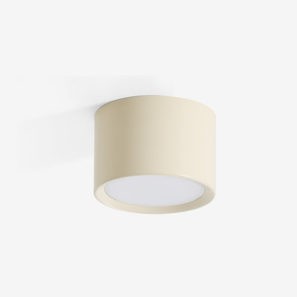 Plafón minimalista Camiia