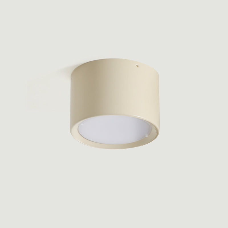 Plafón minimalista Camiia