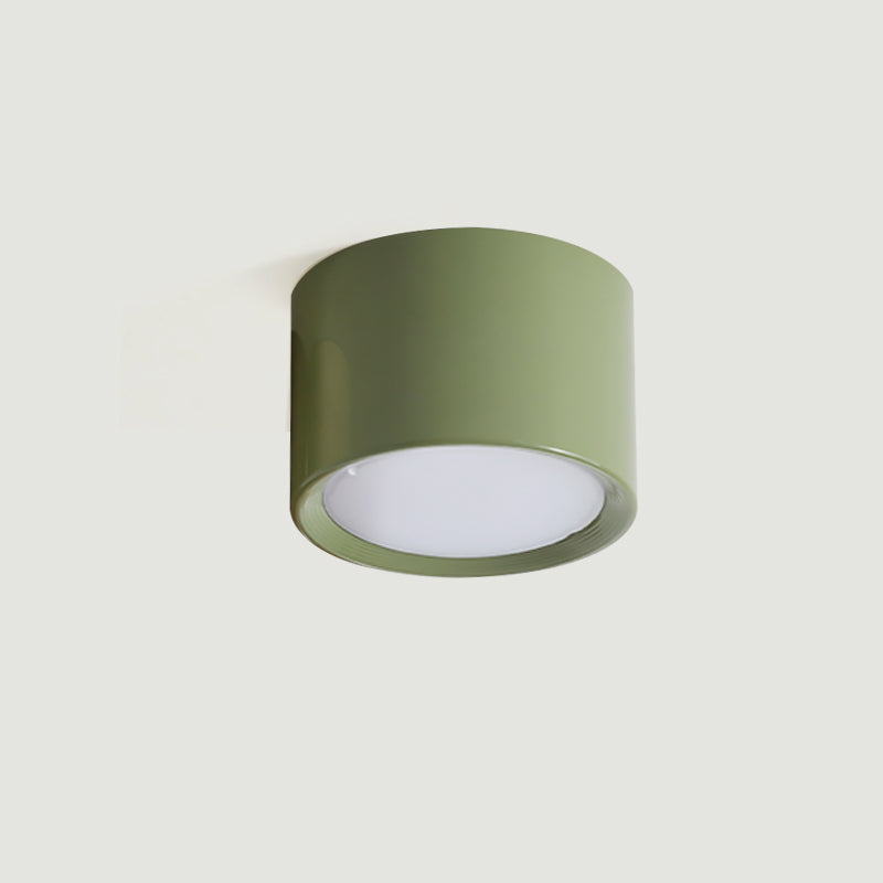 Plafón minimalista Camiia