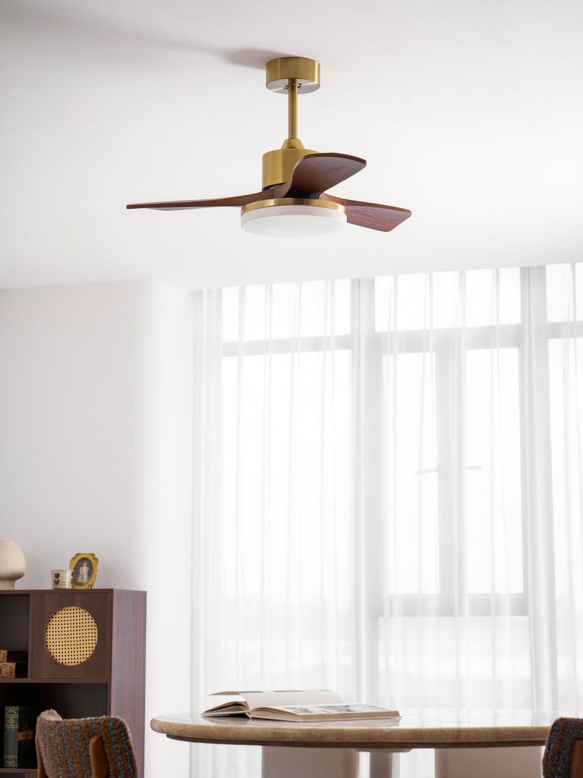 Ventilador de techo Moraela