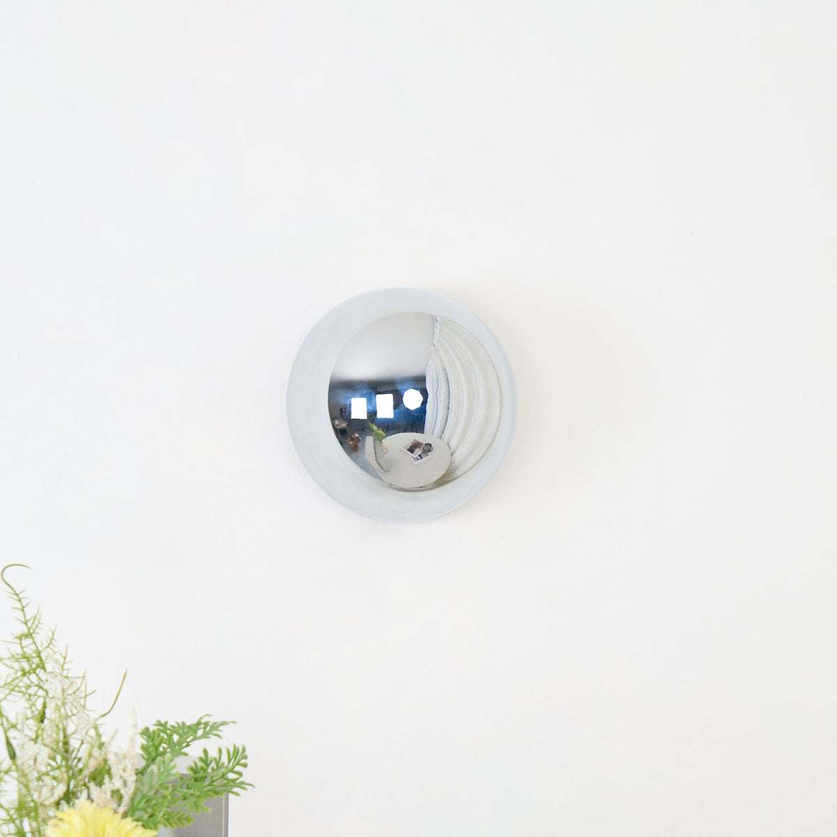 Aplique de pared esférico Faraena
