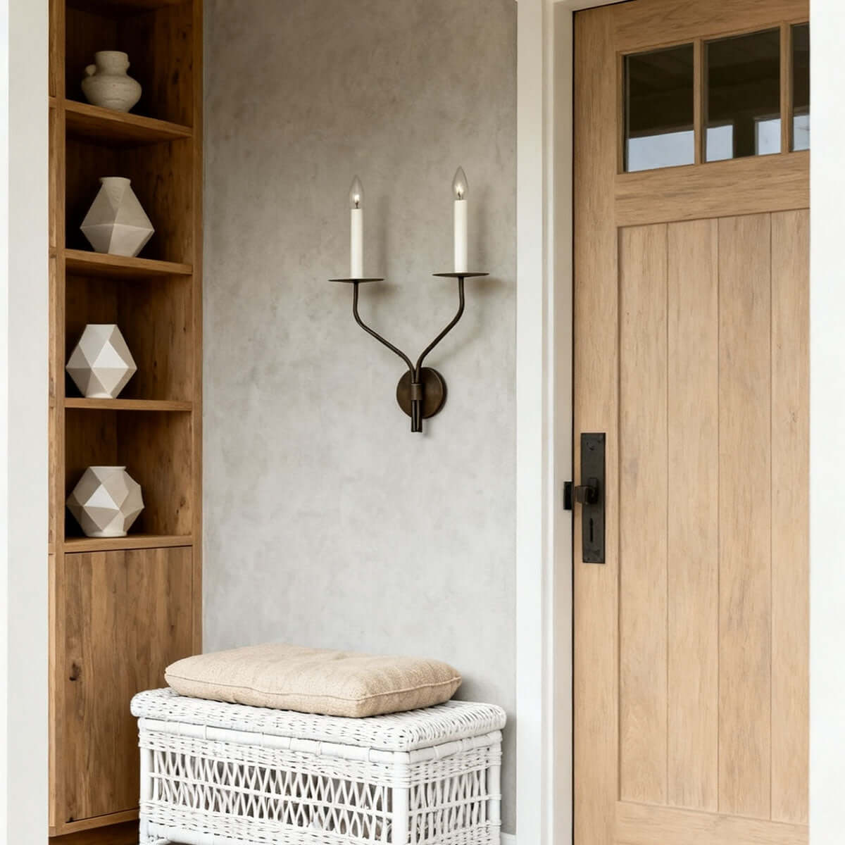 Aplique de pared Avairo