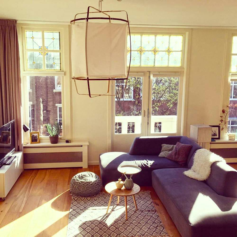 Lámpara colgante Liaa
