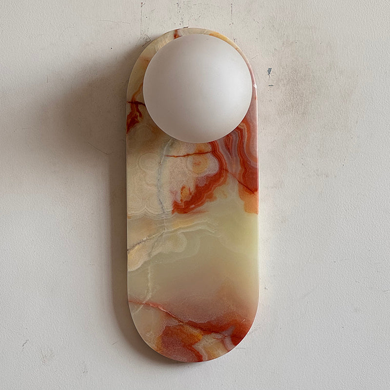 Aplique de pared Cotelux