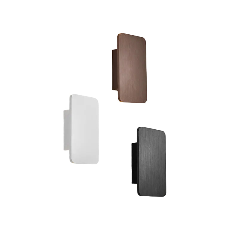 Aplique de pared lineal Delaico