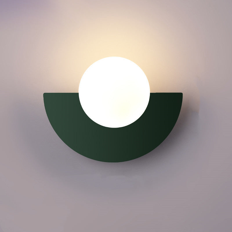 Aplique de pared globo Gamon