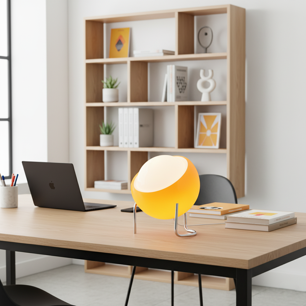 Lámpara de mesa Luceona
