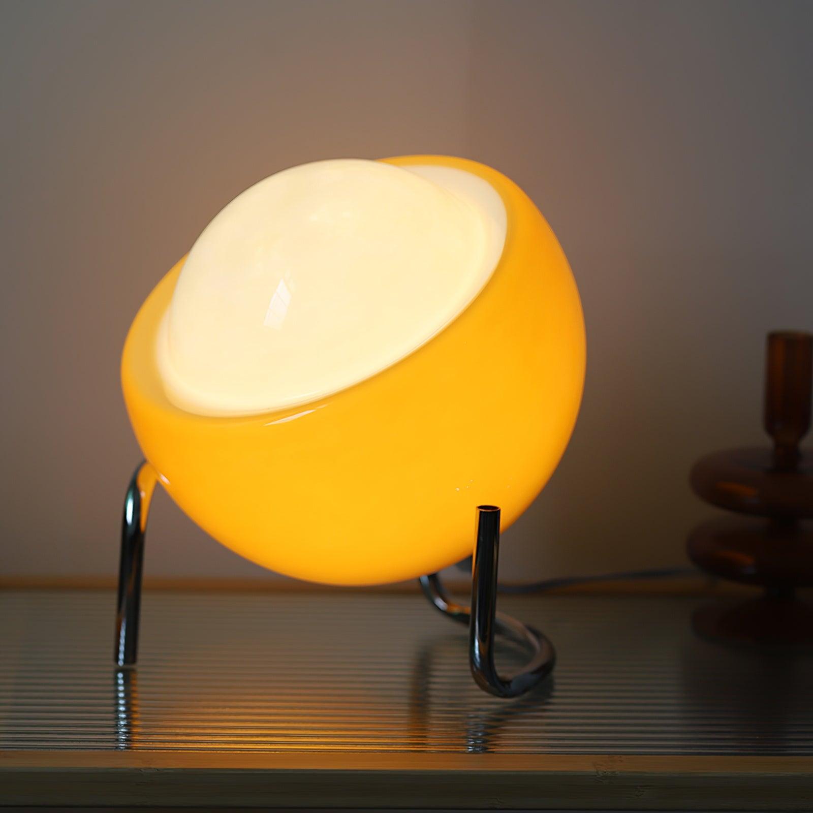 Lámpara de mesa Luceona